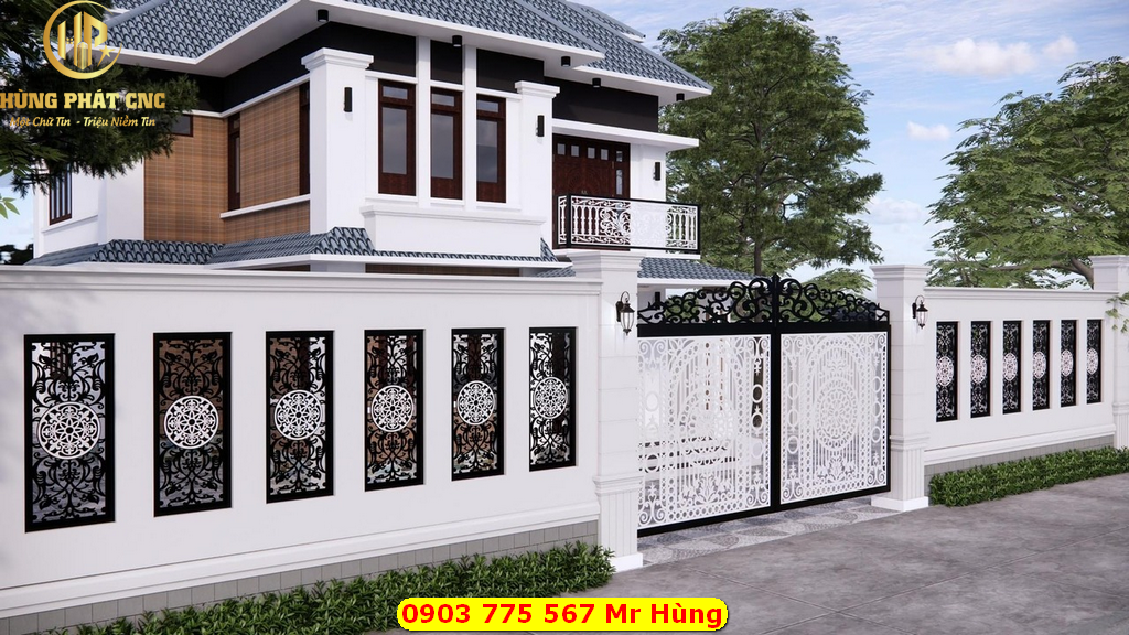 【#1】Xưởng gia công cửa CNC tại Quận 2 | 0903 775 567 Mr Hùng