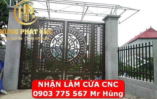 Xưởng gia công cửa CNC tại Quận 9 | 0903 775 567 Mr Hùng