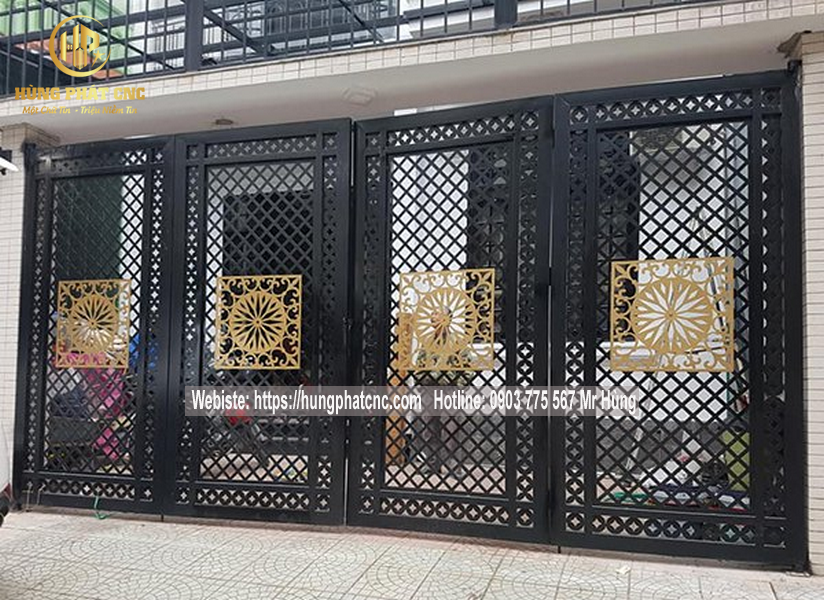Khám phá giải pháp lắp đặt cửa cổng CNC tại Thủ Đức, TP.HCM – mang đến sự kết hợp hoàn hảo giữa thẩm mỹ hiện đại và độ bền vượt trội.