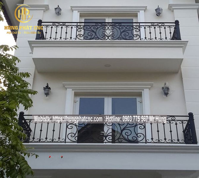  Chuyên thi công lan can sắt tại Quận 4 với nhiều mẫu đẹp, đơn giá rẻ, thi công nhanh đảm bảo chất lượng.#1 Làm lan can sắt tại Quận 4