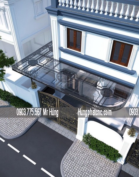 Chúng tôi luôn đặt lợi ích của khách hàng lên hàng đầu với chính sách bảo hành và hỗ trợ sau bán hàng chuyên nghiệp.#1 Mái kính sắt mỹ thuật Hóc Môn
