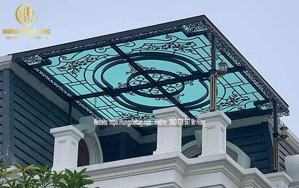 #Lắp mái kính mỹ thuật Long Thành, Nhơn Trạch, Tân Phú, Thống Nhất