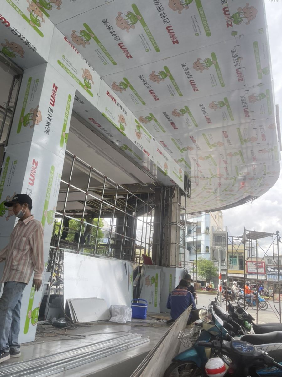 #1 Thi công mặt dựng Nhôm Alu HCM|Tấm nhôm mặt dựng facade là gì? Sản phẩm có thể ứng dụng cho những công trình gì?
