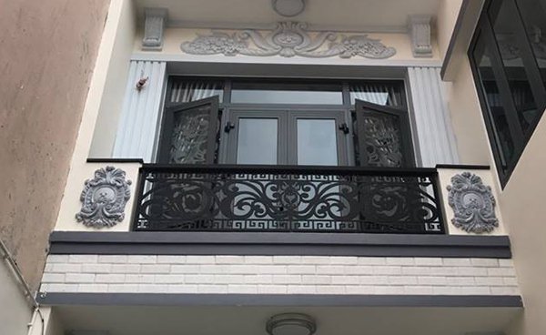 Gia Công & Lắp Đặt Ban Công CNC Đẹp Tại Quận 2, Lh 0903 775 567