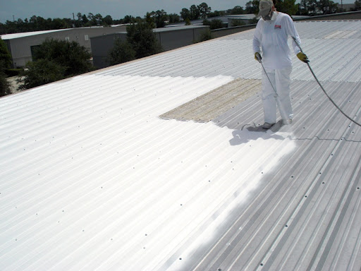  2 giải pháp chống nóng và chống thấm mái tôn nhà xưởng khu công nghiệp | Nhận Phun sơn chóng nóng KCN Nhơn Trạch